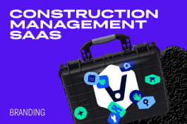 Valeria Construction - Branding + SaaS Design